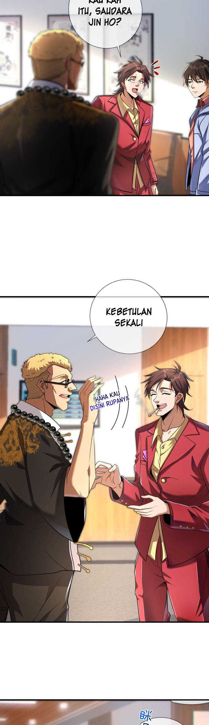 The Second Life After Awakening Chapter 04 Gambar 8