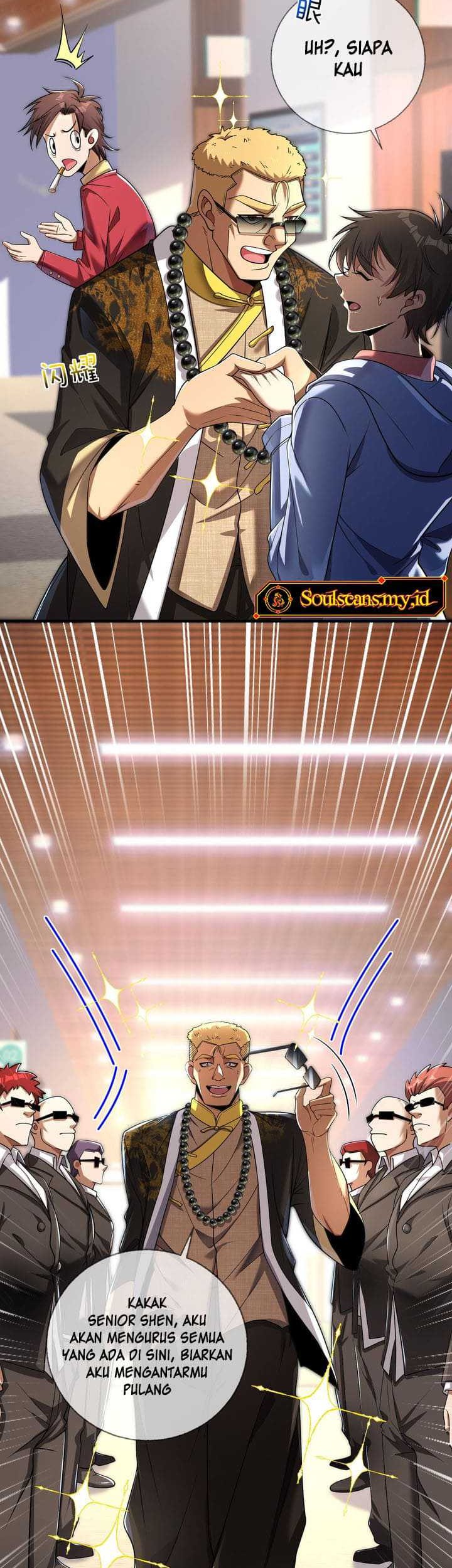 The Second Life After Awakening Chapter 04 Gambar 9