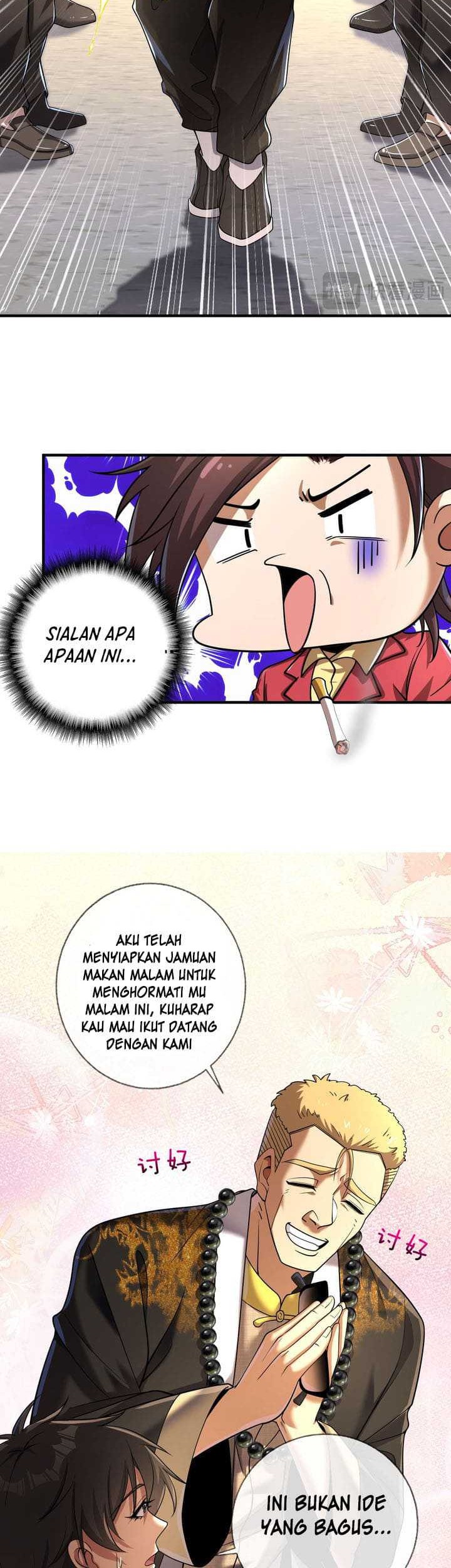 The Second Life After Awakening Chapter 04 Gambar 10