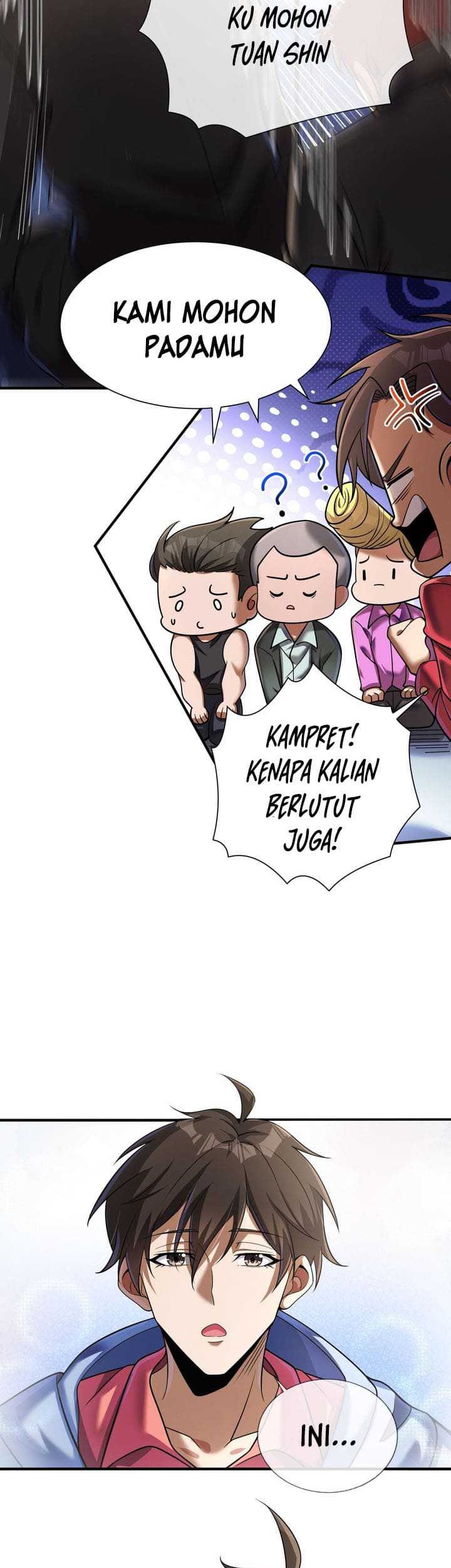 The Second Life After Awakening Chapter 04 Gambar 12