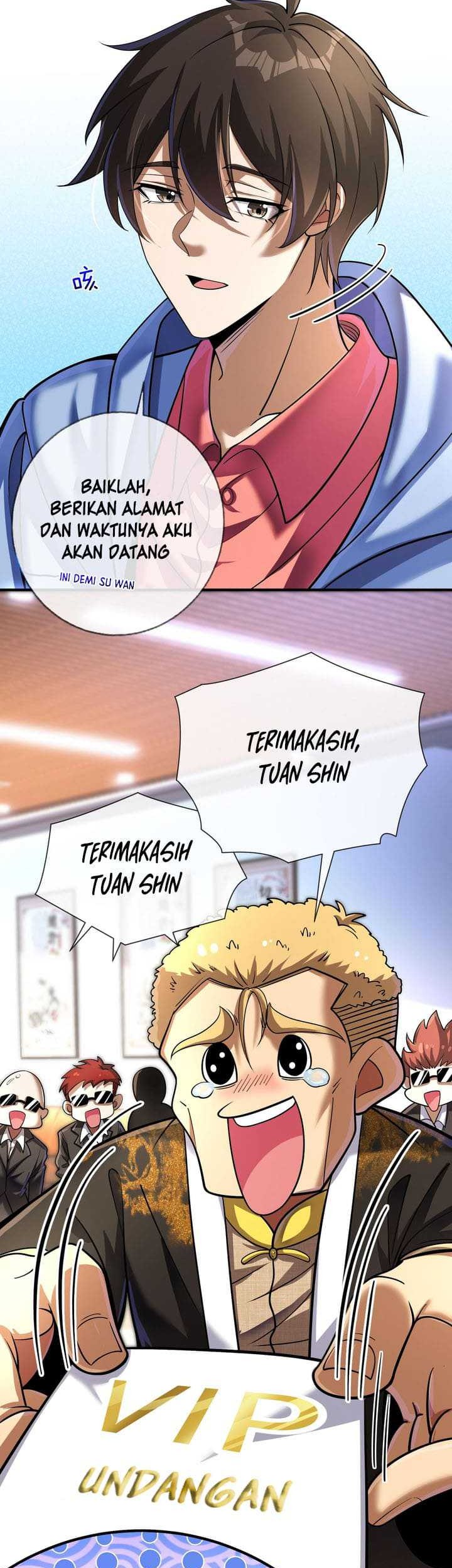 The Second Life After Awakening Chapter 04 Gambar 13