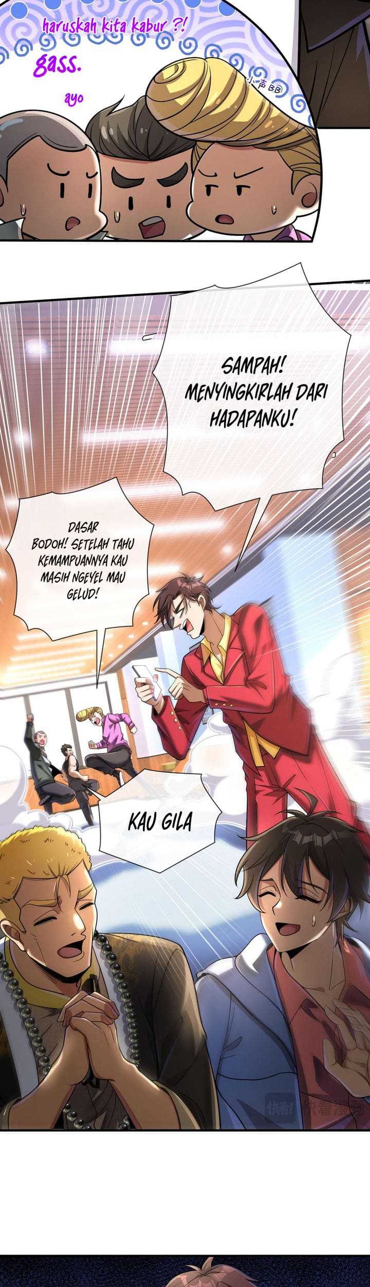 The Second Life After Awakening Chapter 04 Gambar 14