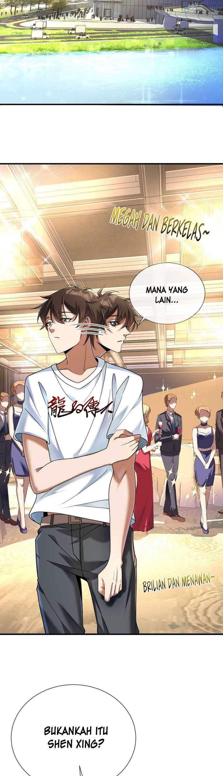 The Second Life After Awakening Chapter 04 Gambar 17