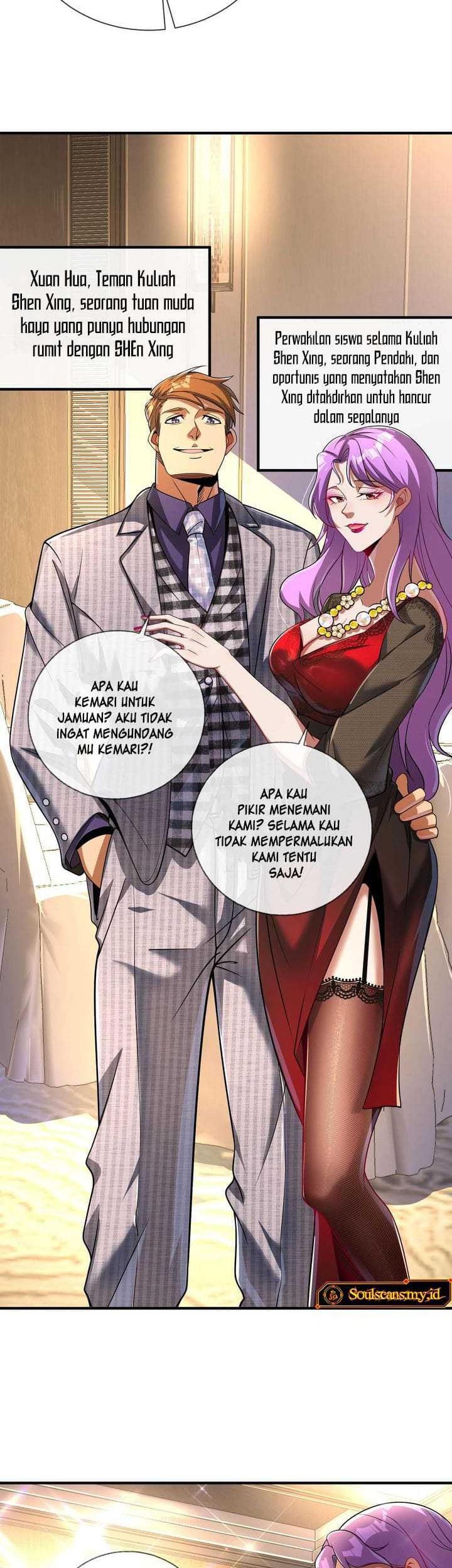 The Second Life After Awakening Chapter 04 Gambar 18