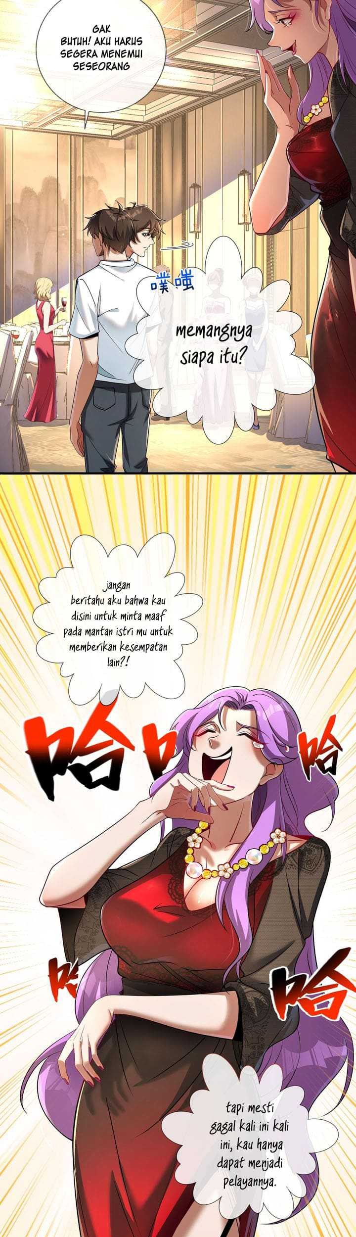 The Second Life After Awakening Chapter 04 Gambar 19