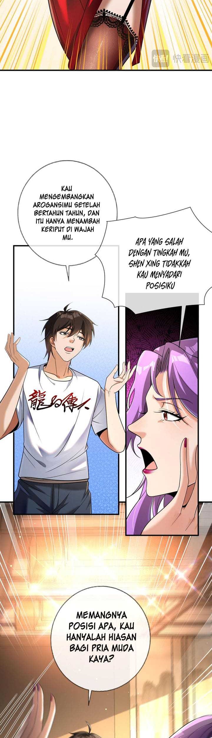 The Second Life After Awakening Chapter 04 Gambar 20