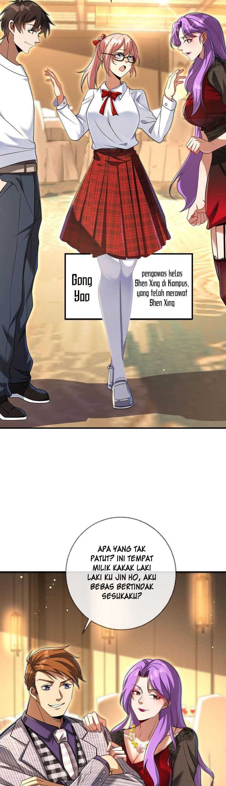 The Second Life After Awakening Chapter 04 Gambar 22