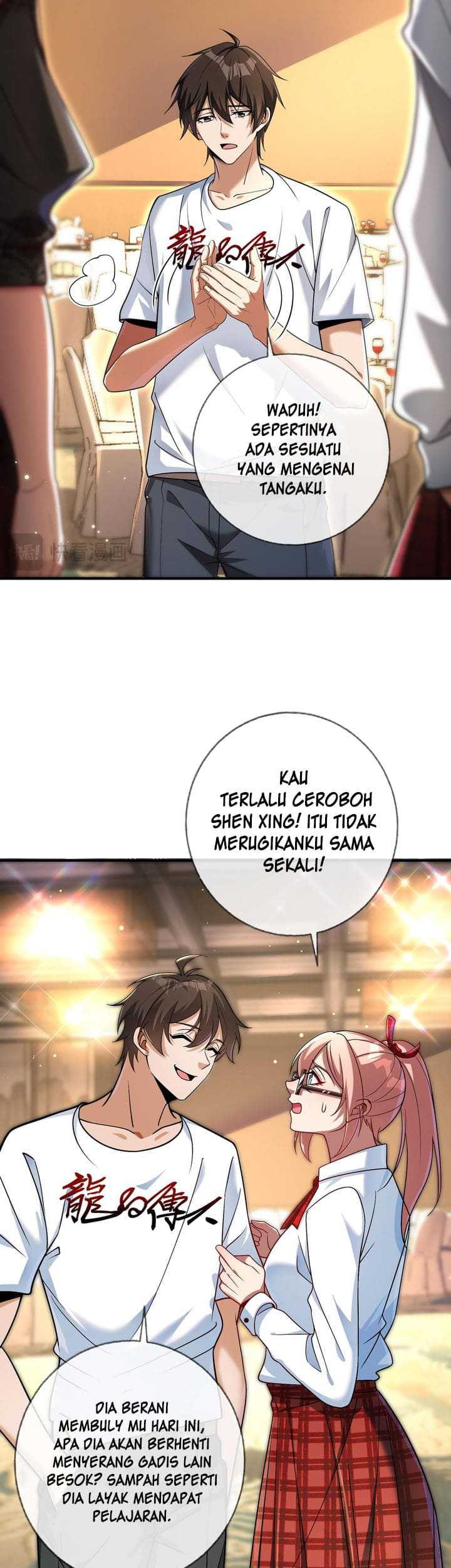 The Second Life After Awakening Chapter 04 Gambar 25