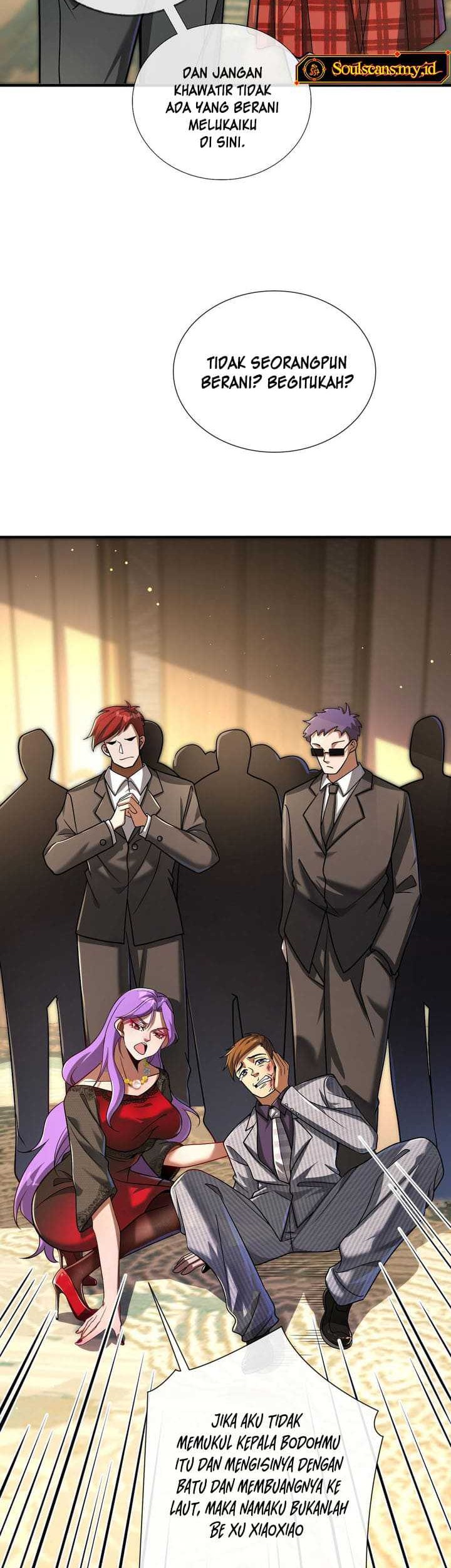 The Second Life After Awakening Chapter 04 Gambar 26