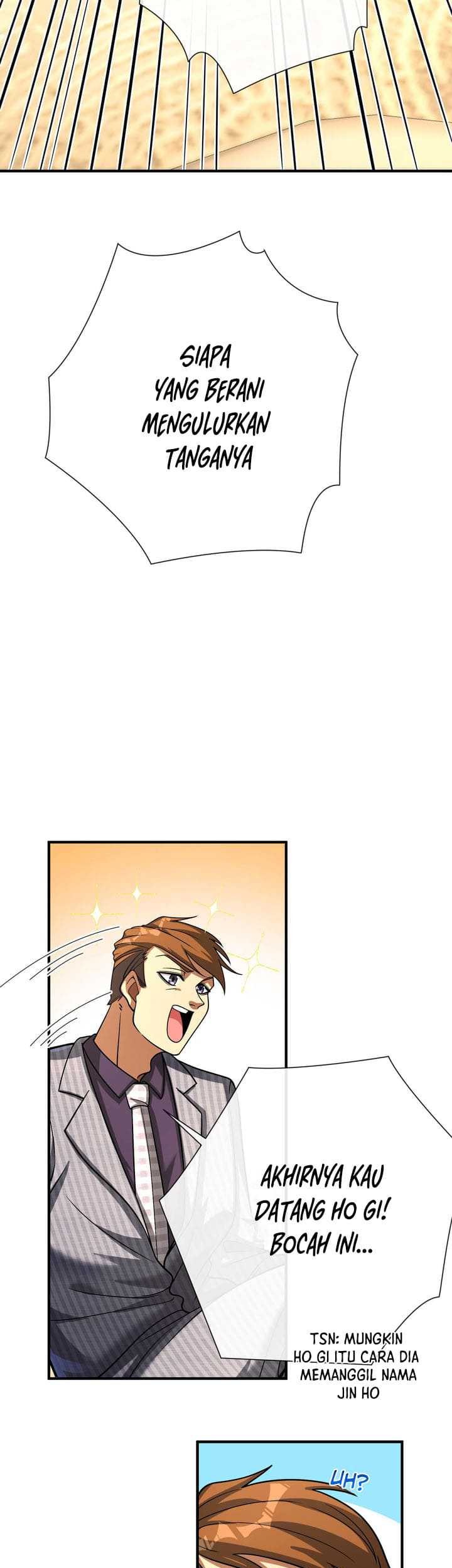 The Second Life After Awakening Chapter 04 Gambar 27