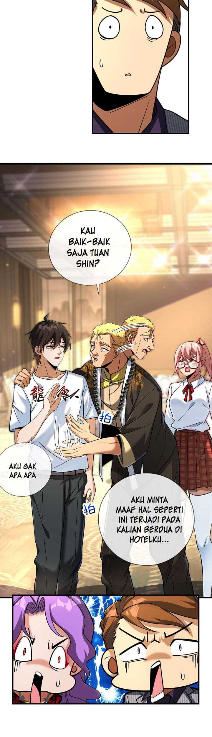 The Second Life After Awakening Chapter 04 Gambar 28