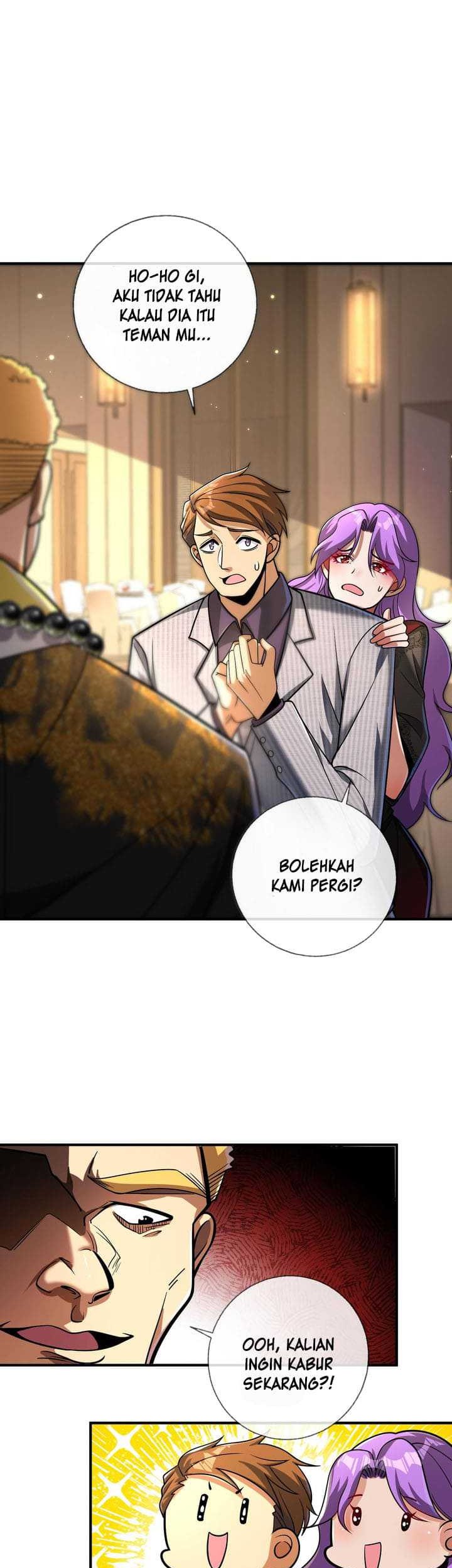 The Second Life After Awakening Chapter 04 Gambar 29