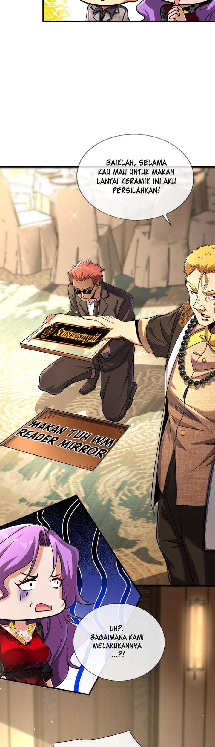 The Second Life After Awakening Chapter 04 Gambar 30