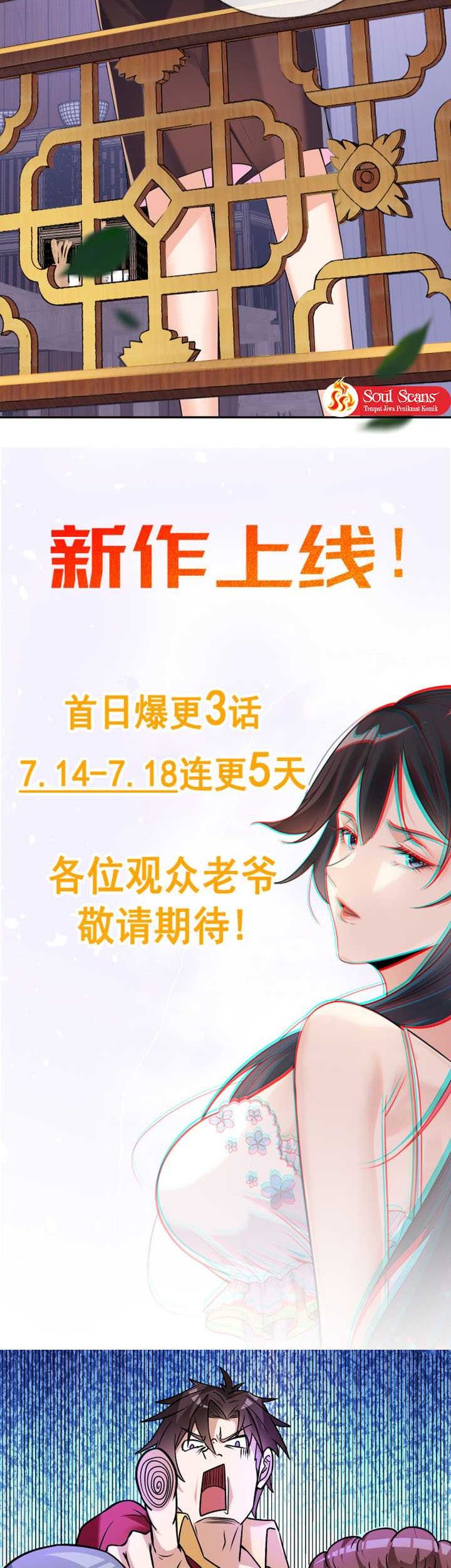 The Second Life After Awakening Chapter 03 Gambar 34