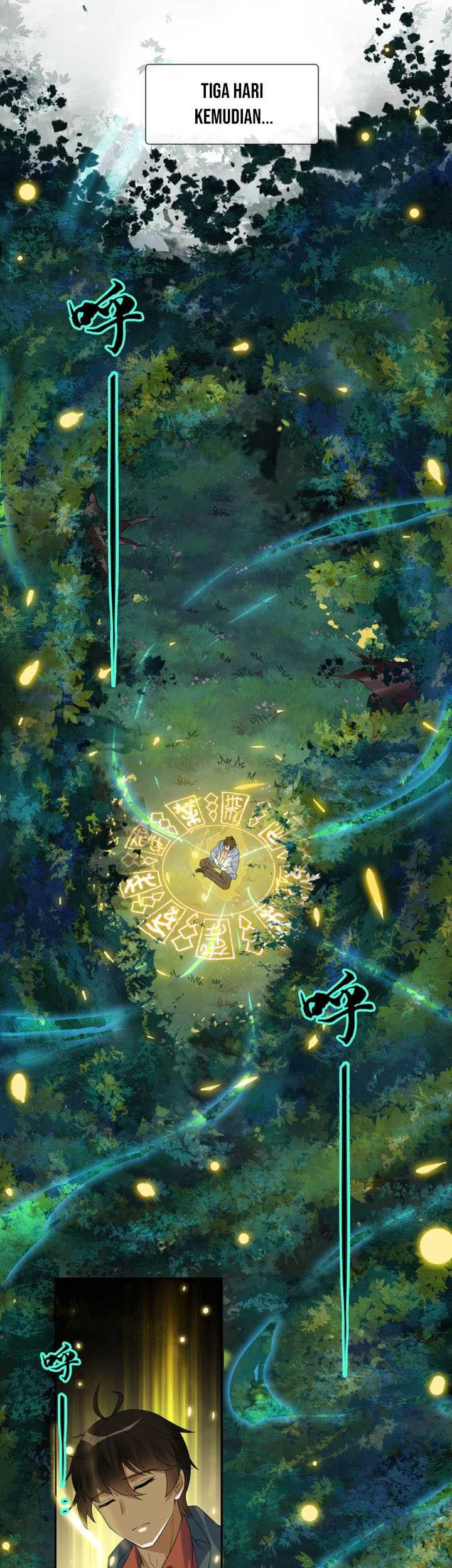 The Second Life After Awakening Chapter 03 Gambar 11