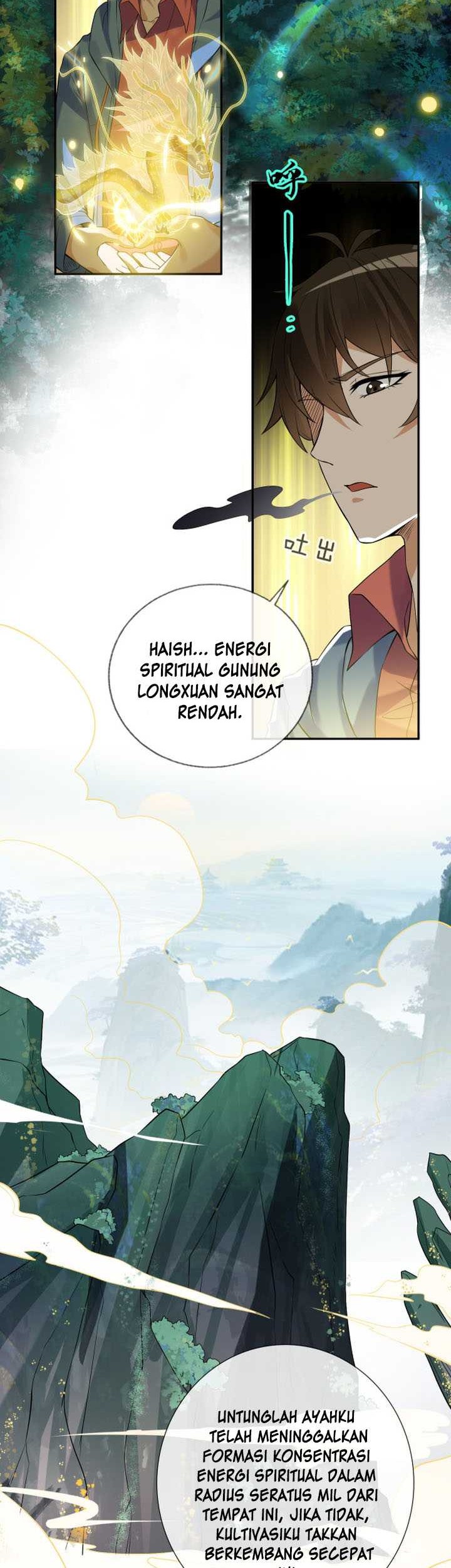 The Second Life After Awakening Chapter 03 Gambar 12