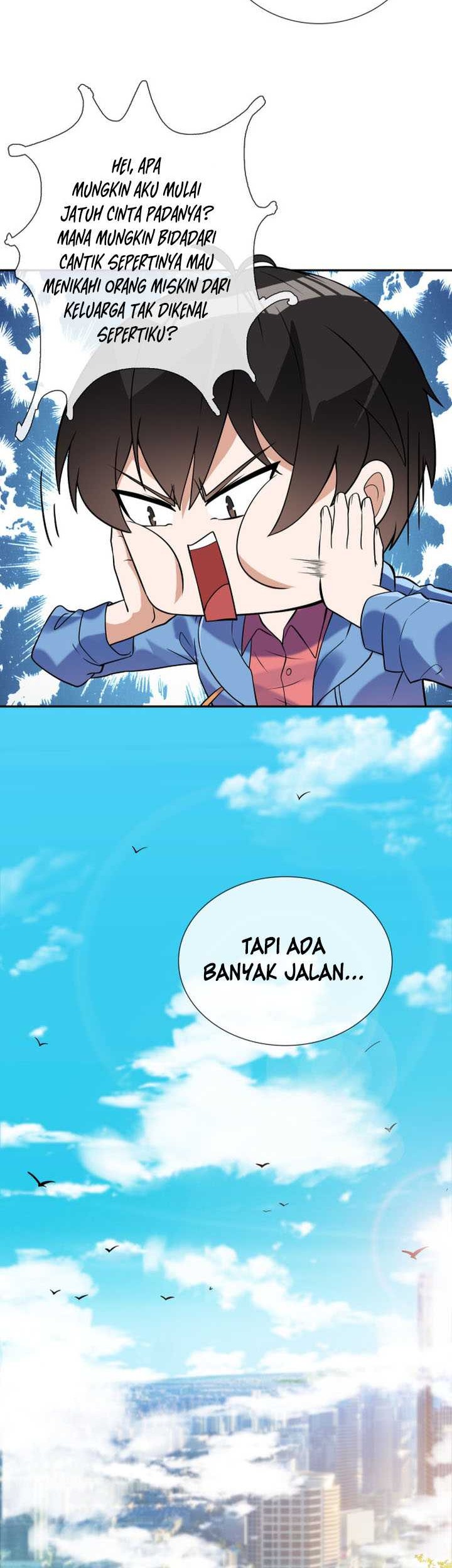 The Second Life After Awakening Chapter 03 Gambar 14