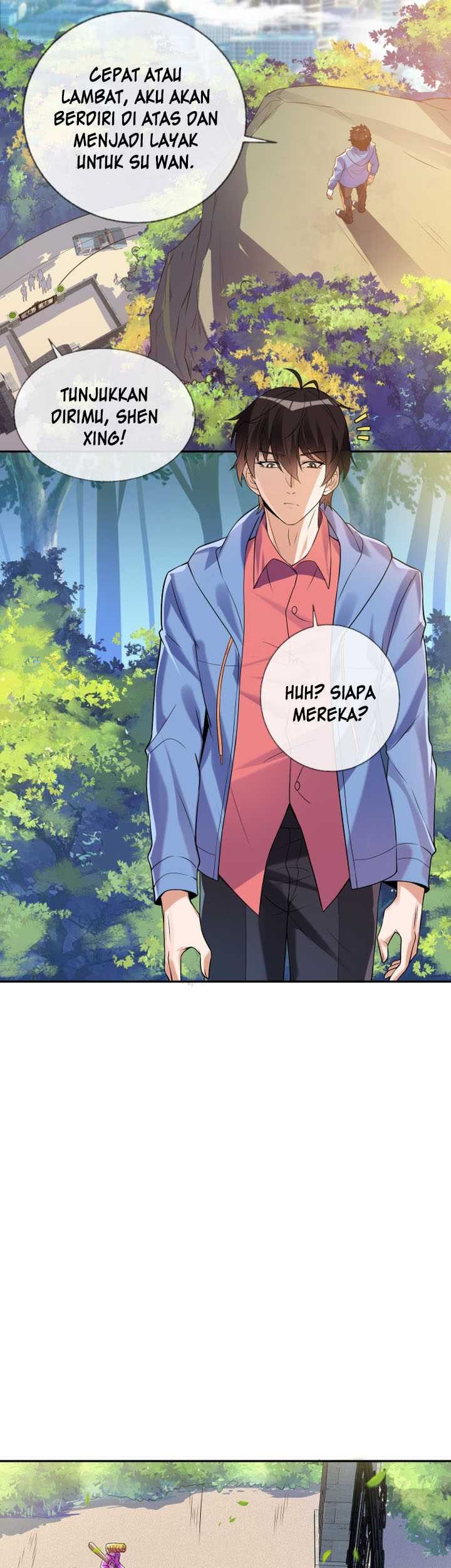 The Second Life After Awakening Chapter 03 Gambar 15