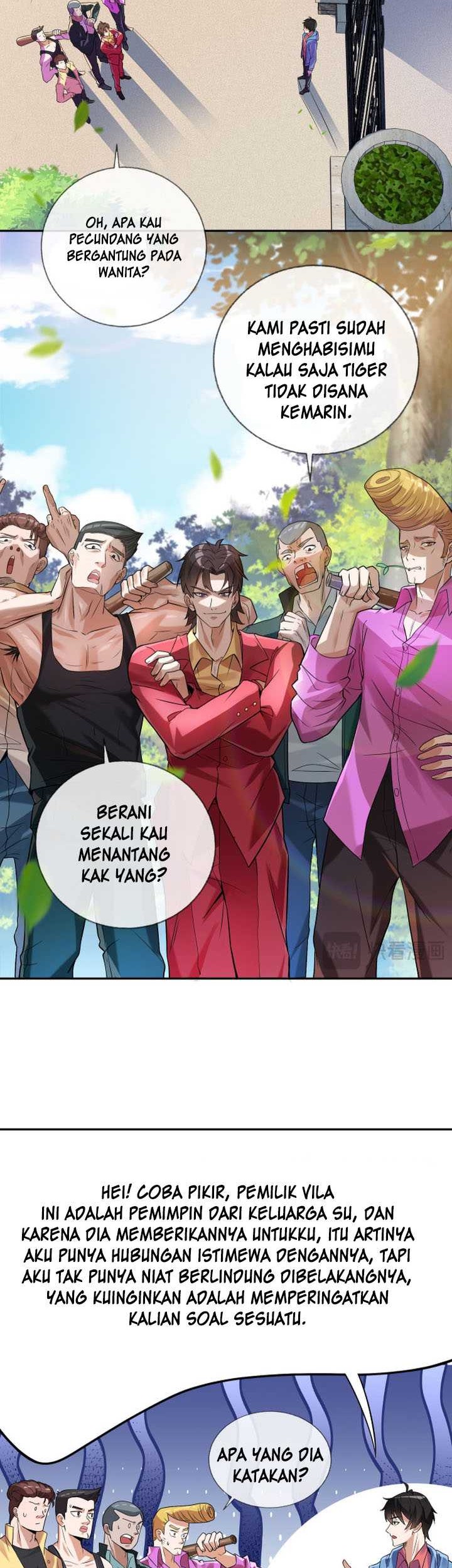 The Second Life After Awakening Chapter 03 Gambar 16