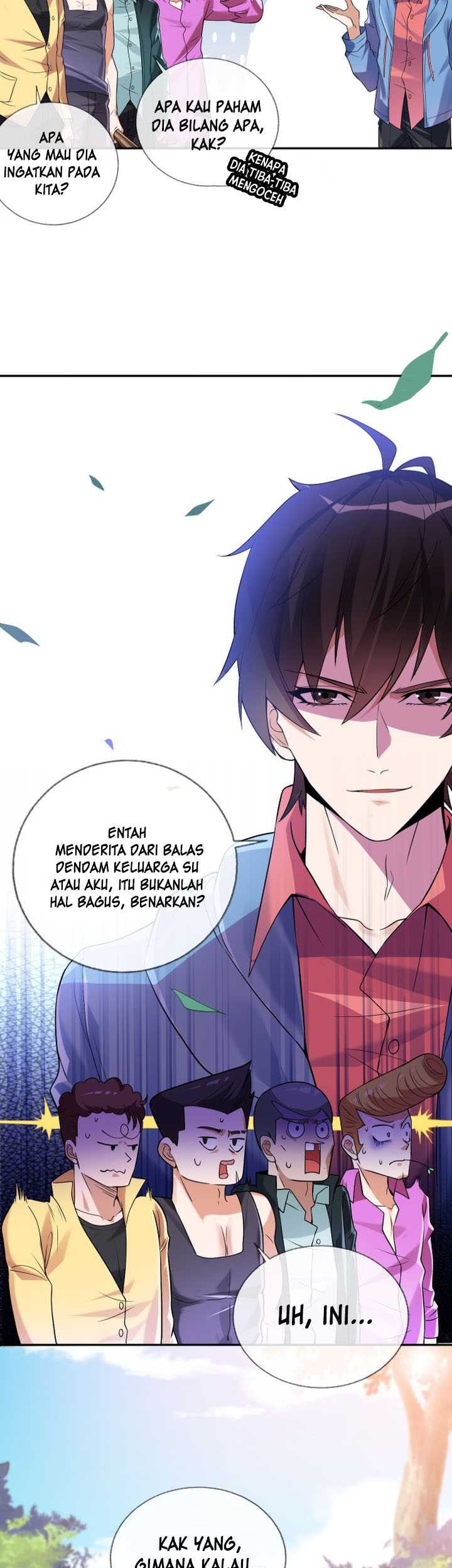 The Second Life After Awakening Chapter 03 Gambar 17