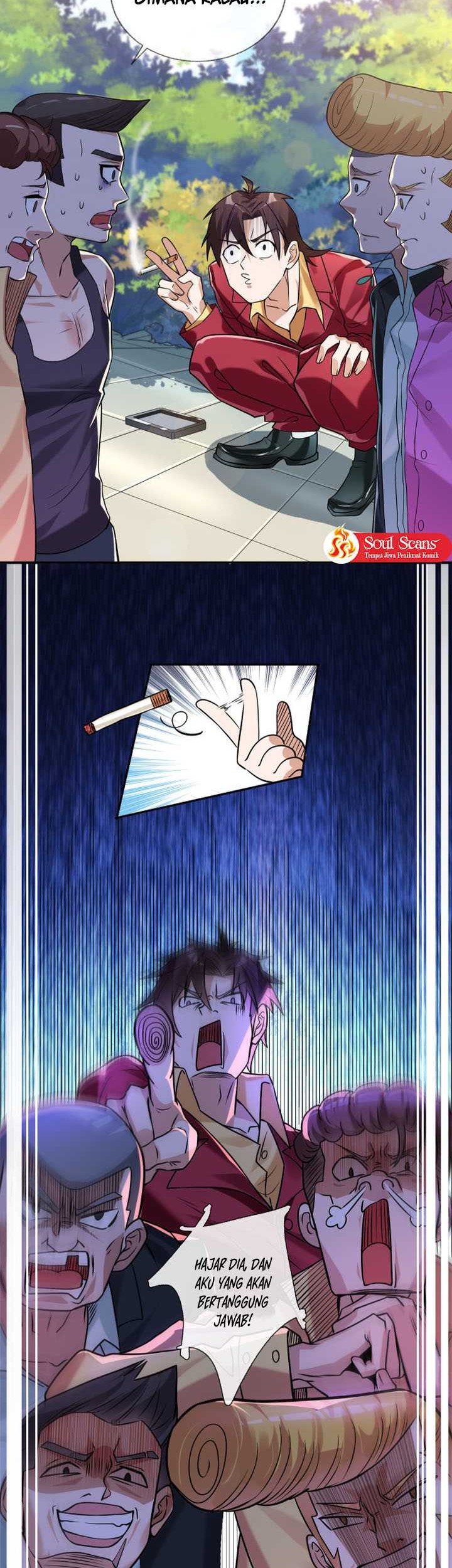 The Second Life After Awakening Chapter 03 Gambar 18