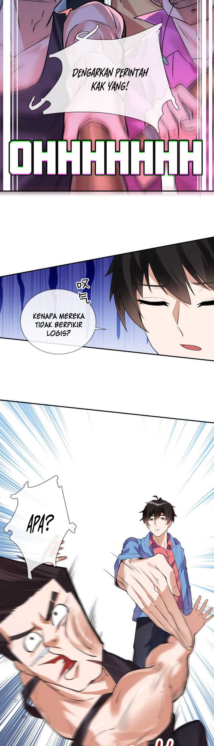 The Second Life After Awakening Chapter 03 Gambar 19