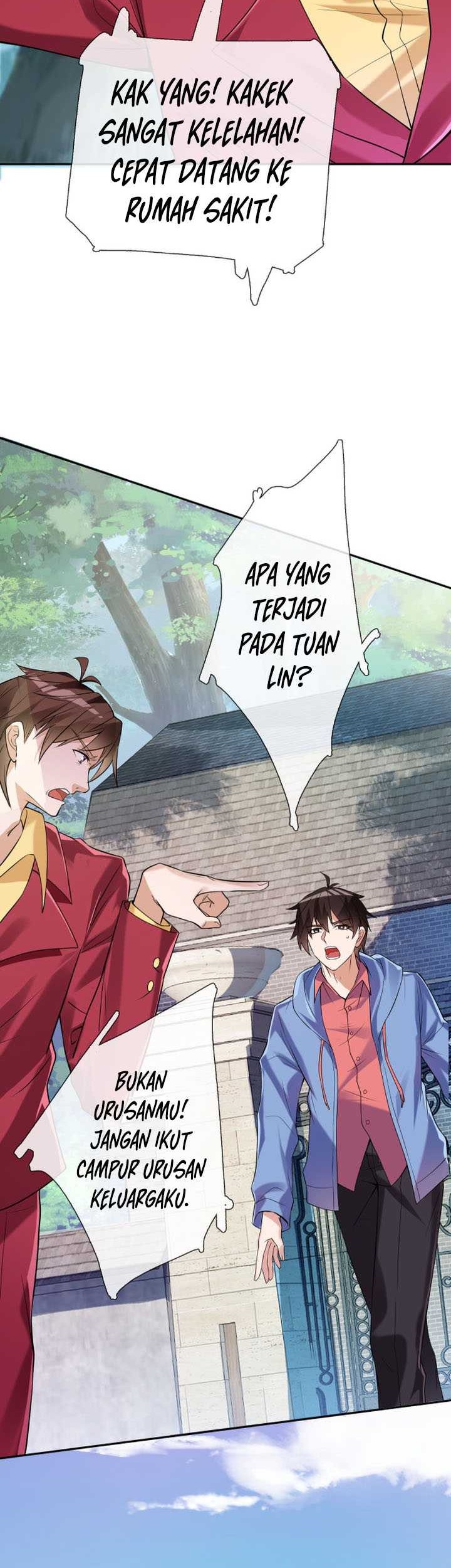 The Second Life After Awakening Chapter 03 Gambar 22