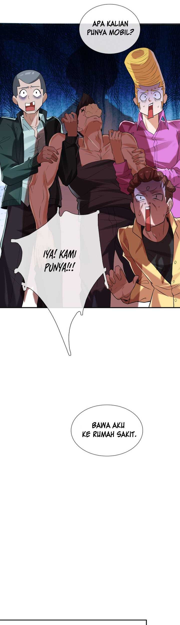 The Second Life After Awakening Chapter 03 Gambar 24