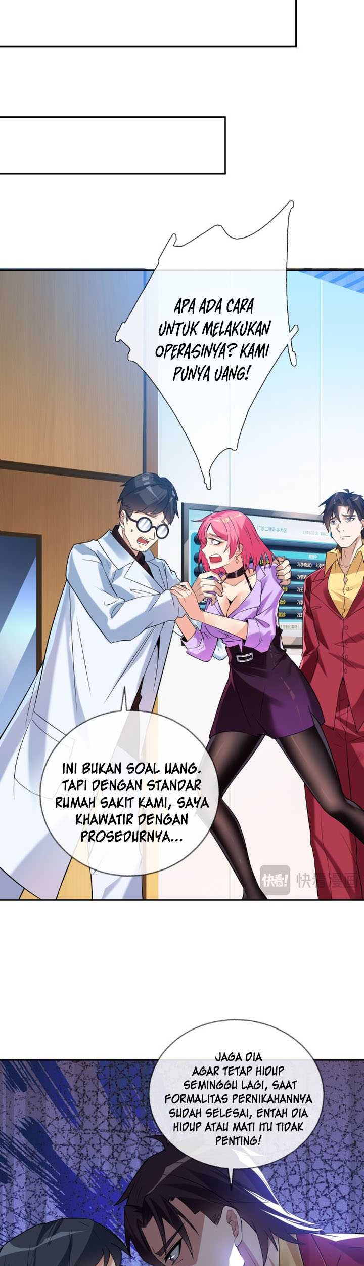 The Second Life After Awakening Chapter 03 Gambar 25