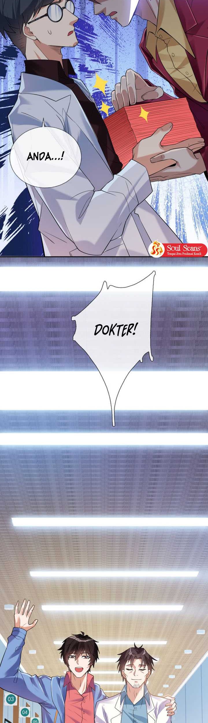 The Second Life After Awakening Chapter 03 Gambar 26