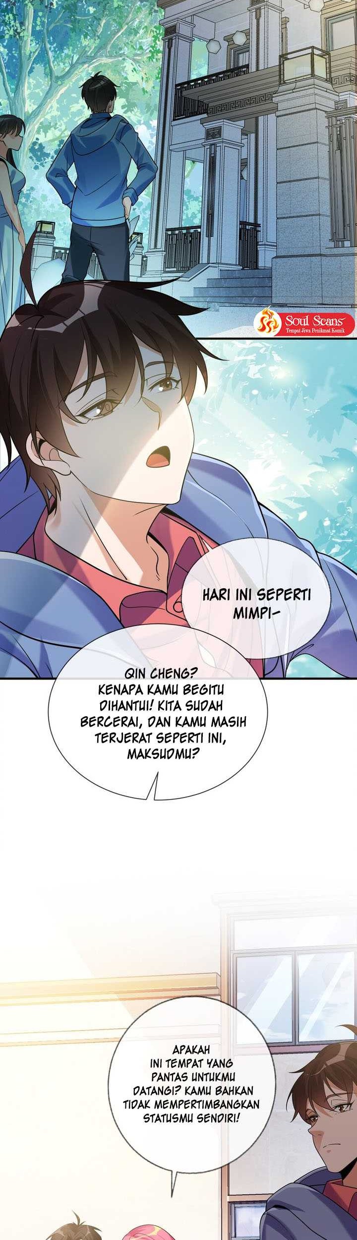 The Second Life After Awakening Chapter 02 Gambar 34