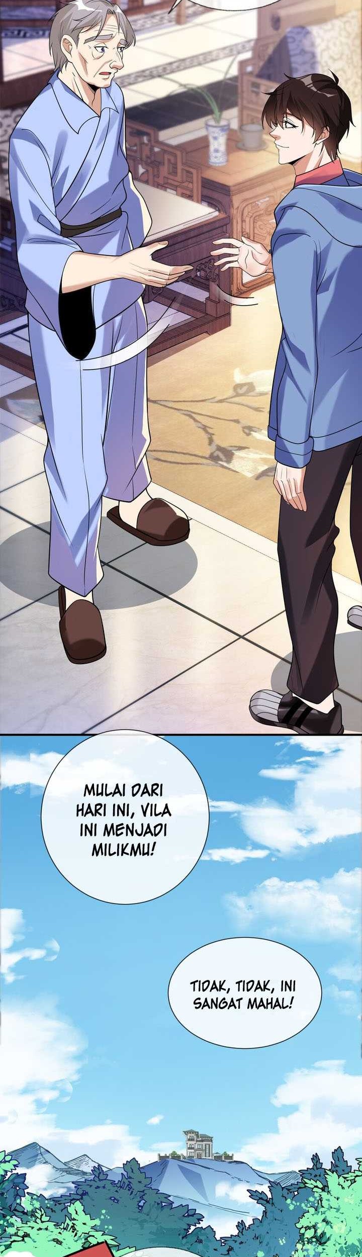 The Second Life After Awakening Chapter 02 Gambar 32