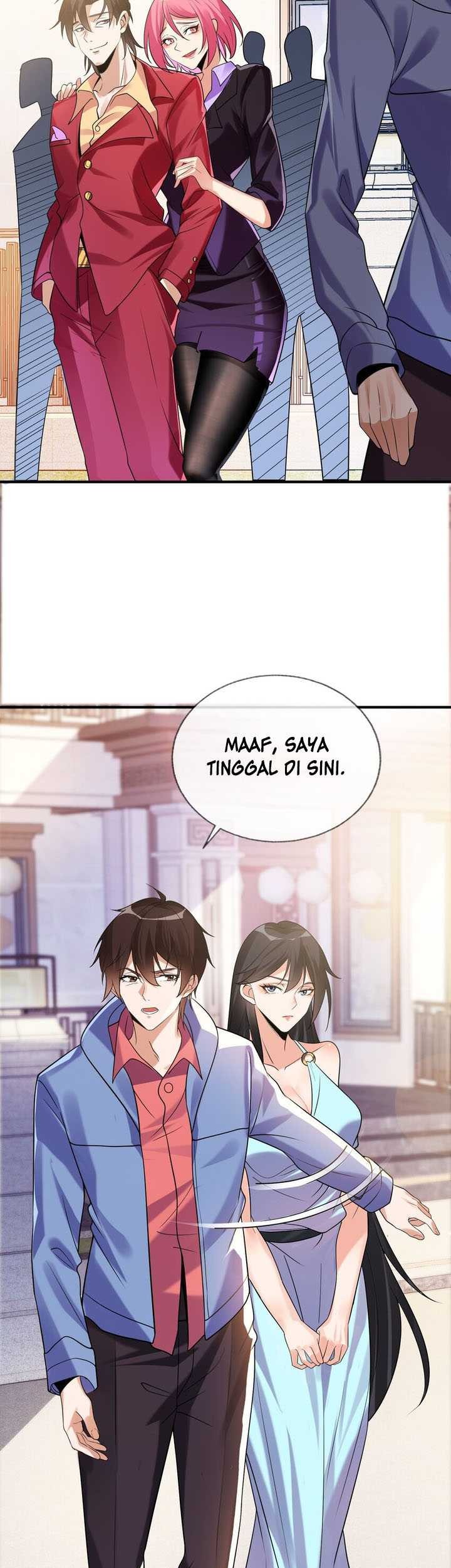 The Second Life After Awakening Chapter 02 Gambar 35