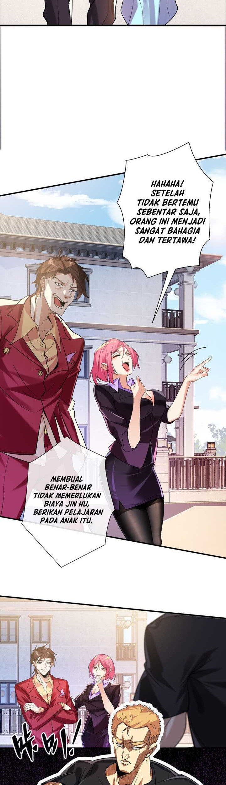 The Second Life After Awakening Chapter 02 Gambar 36