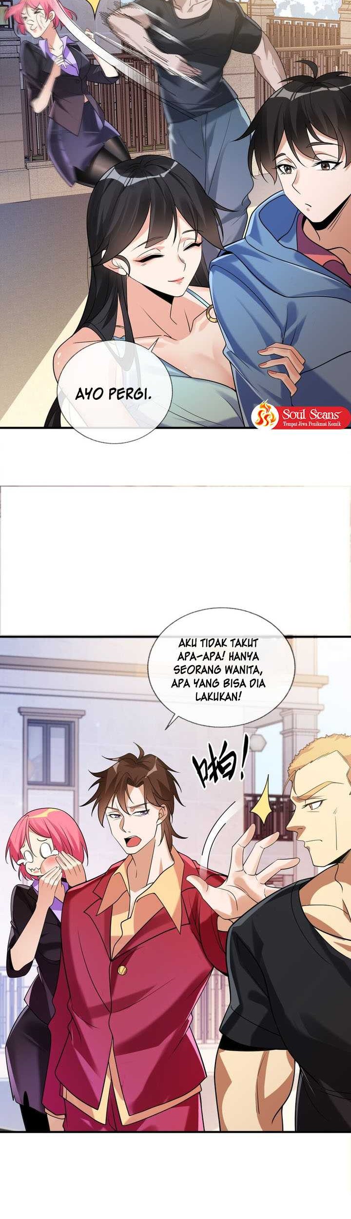 The Second Life After Awakening Chapter 02 Gambar 40