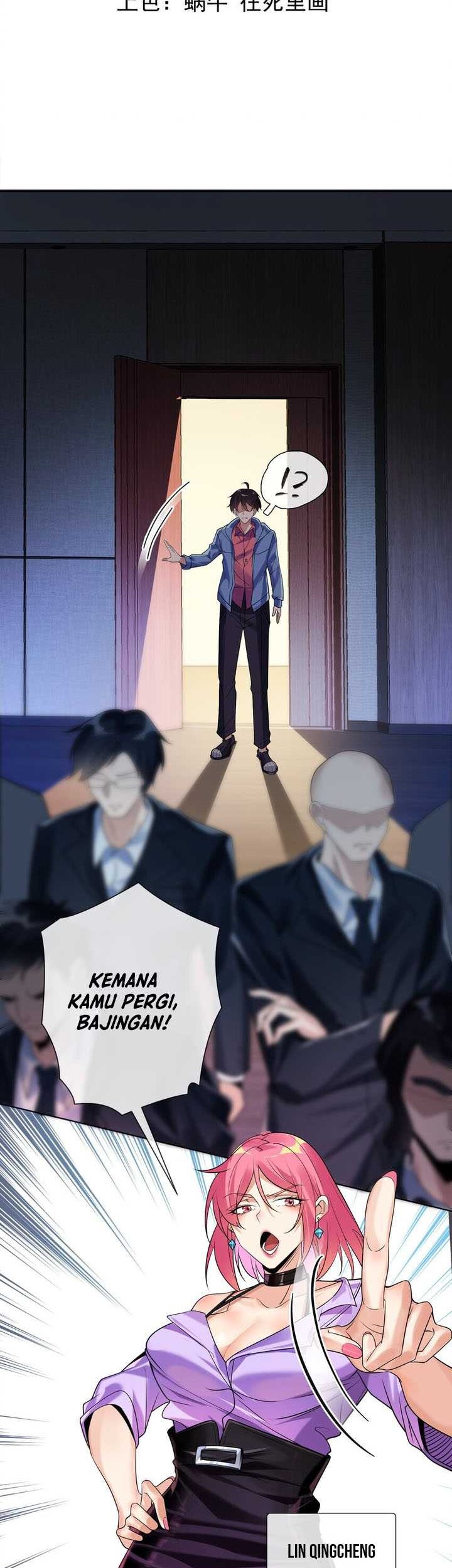 The Second Life After Awakening Chapter 02 Gambar 4