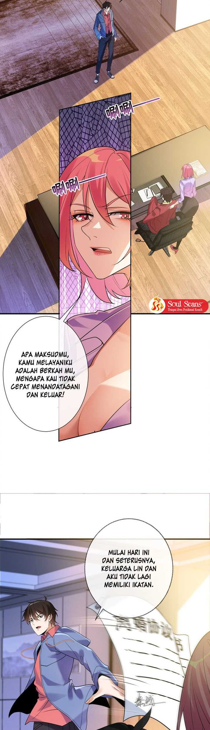 The Second Life After Awakening Chapter 02 Gambar 8