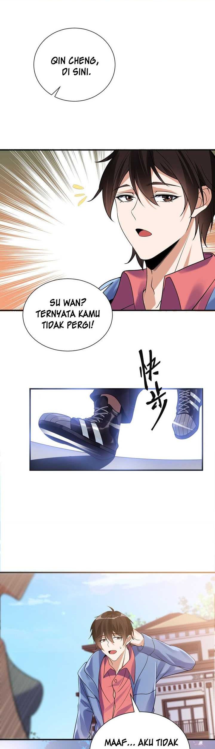 The Second Life After Awakening Chapter 02 Gambar 10