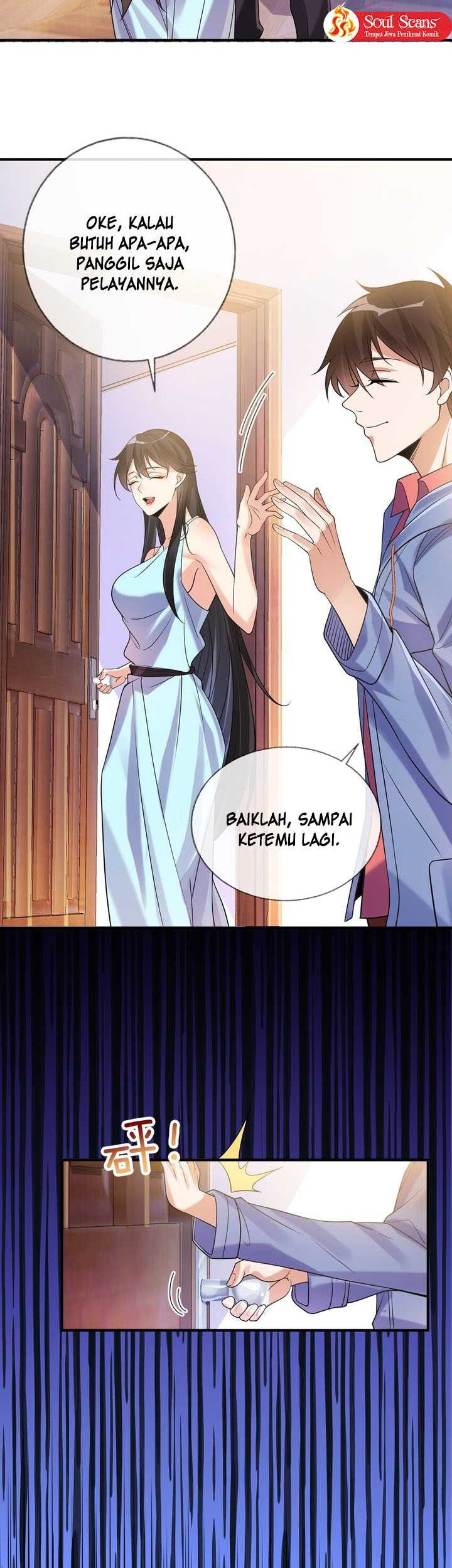 The Second Life After Awakening Chapter 02 Gambar 16