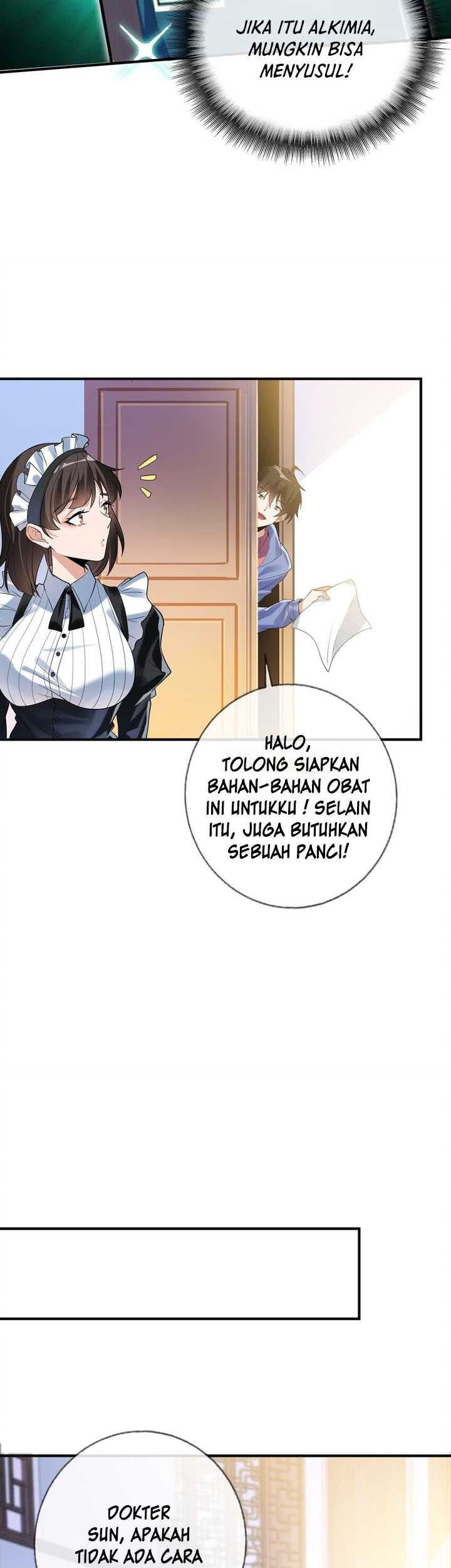 The Second Life After Awakening Chapter 02 Gambar 19