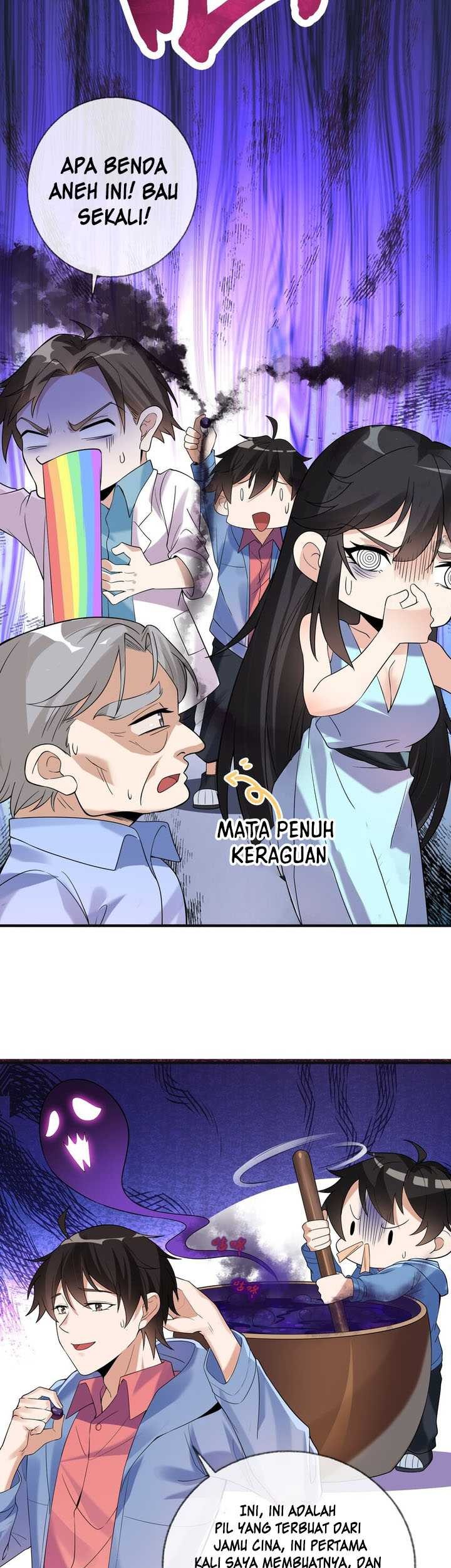 The Second Life After Awakening Chapter 02 Gambar 23