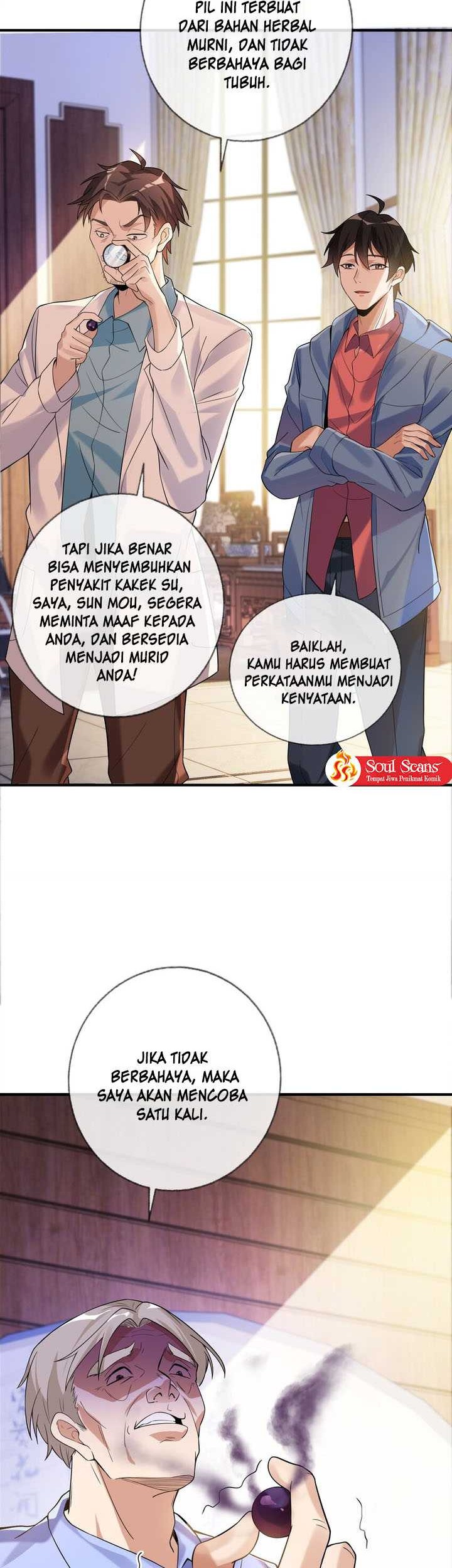 The Second Life After Awakening Chapter 02 Gambar 26