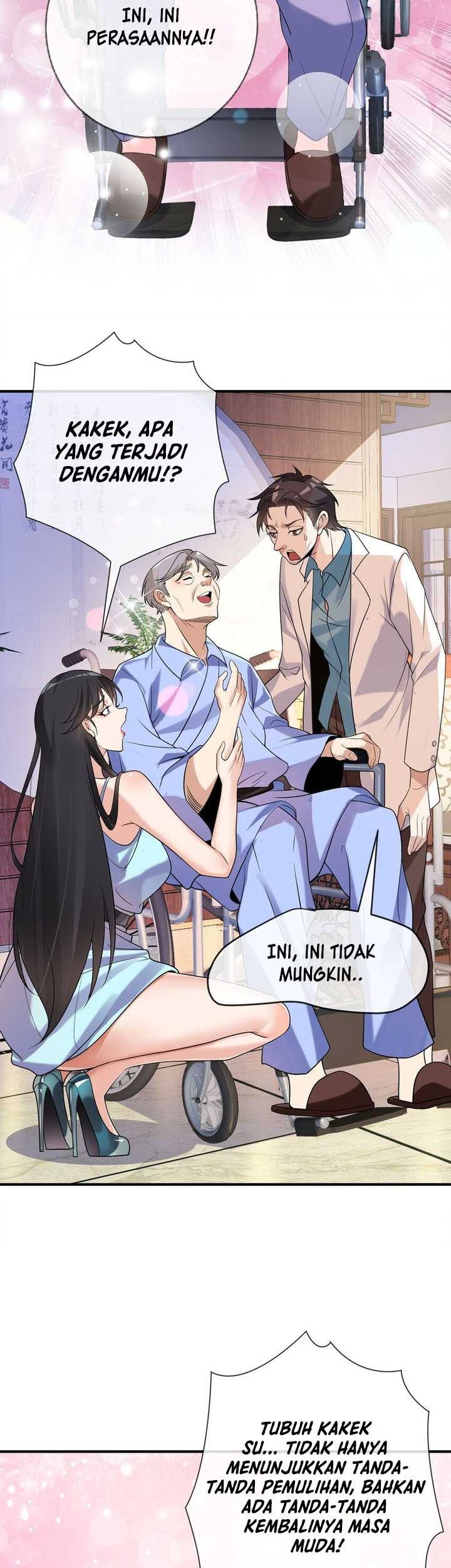 The Second Life After Awakening Chapter 02 Gambar 29