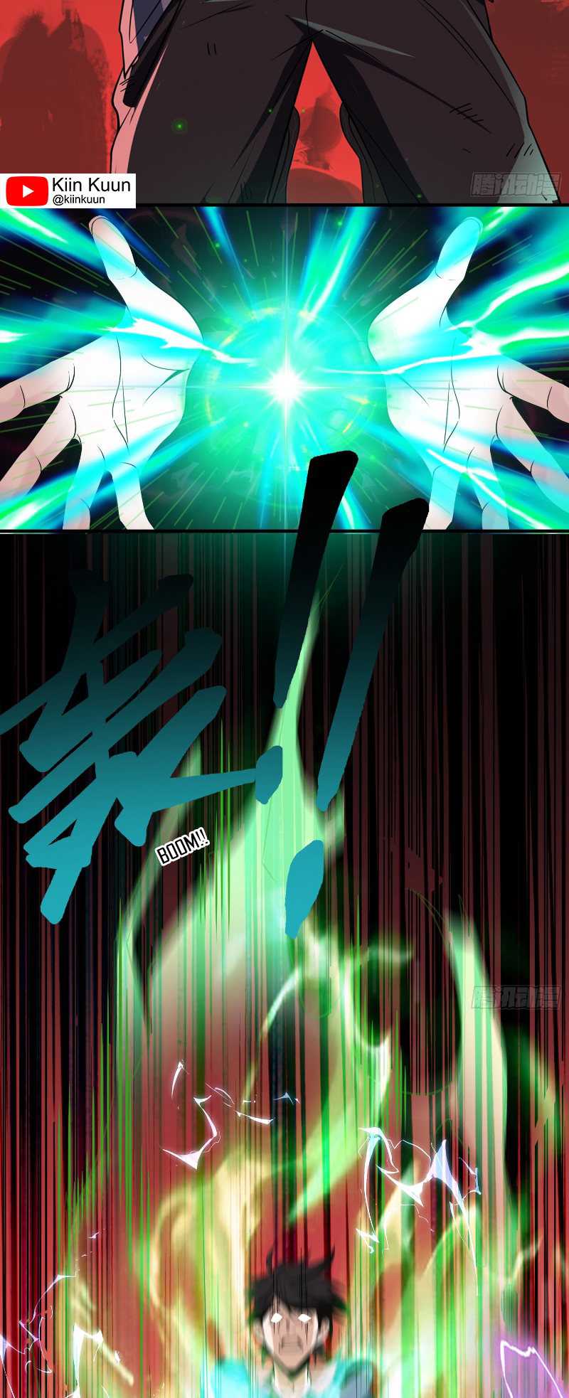 The Second Life After Awakening Chapter 01 Gambar 18