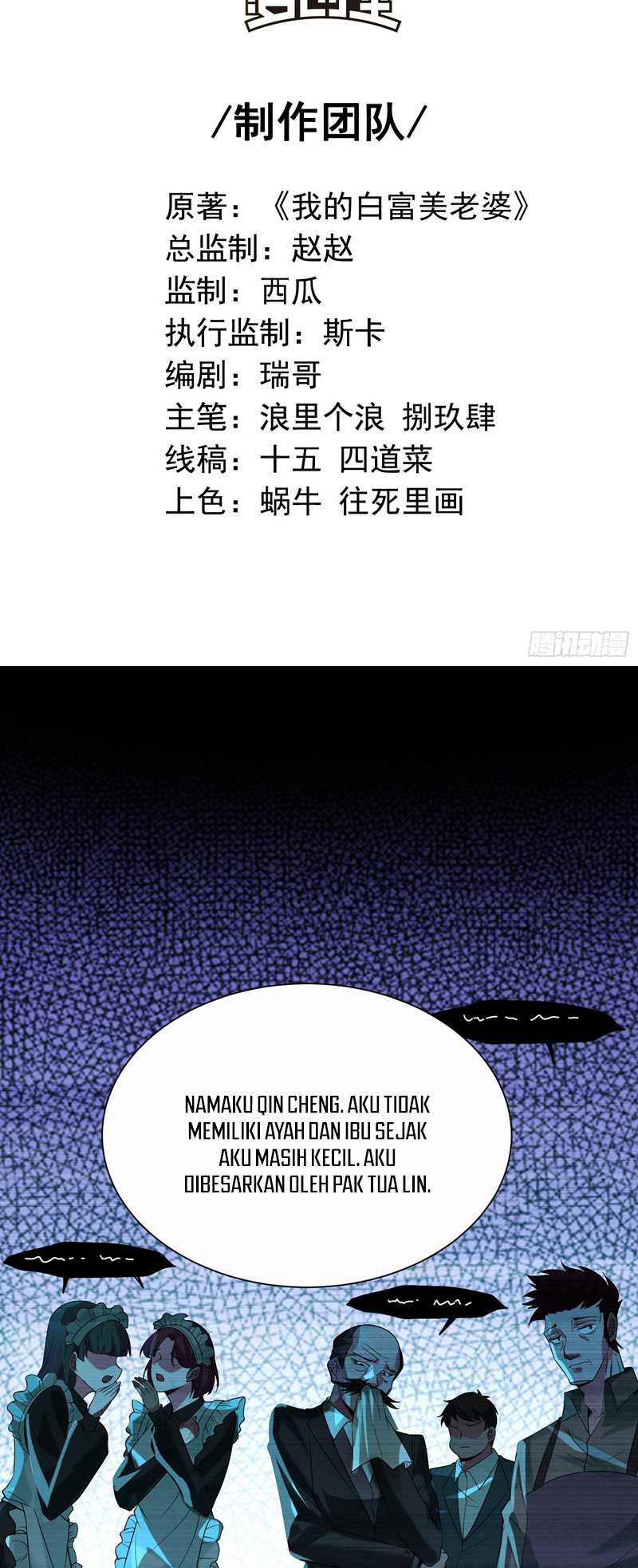 Manhua The Second Life After Awakening Chapter 01 gambar nomor 2