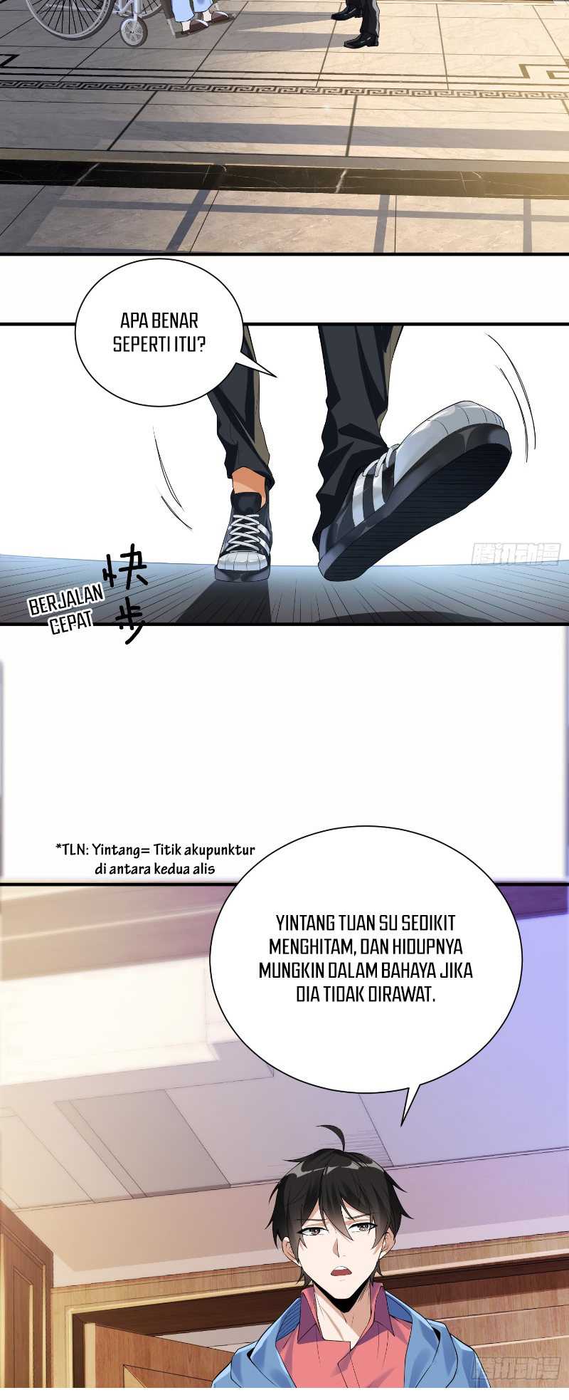 The Second Life After Awakening Chapter 01 Gambar 32