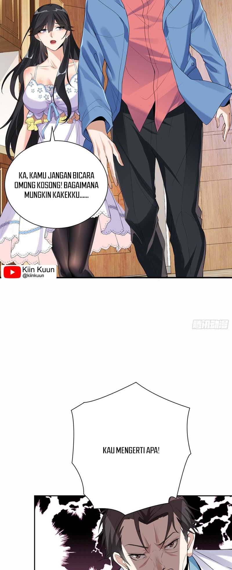 The Second Life After Awakening Chapter 01 Gambar 33