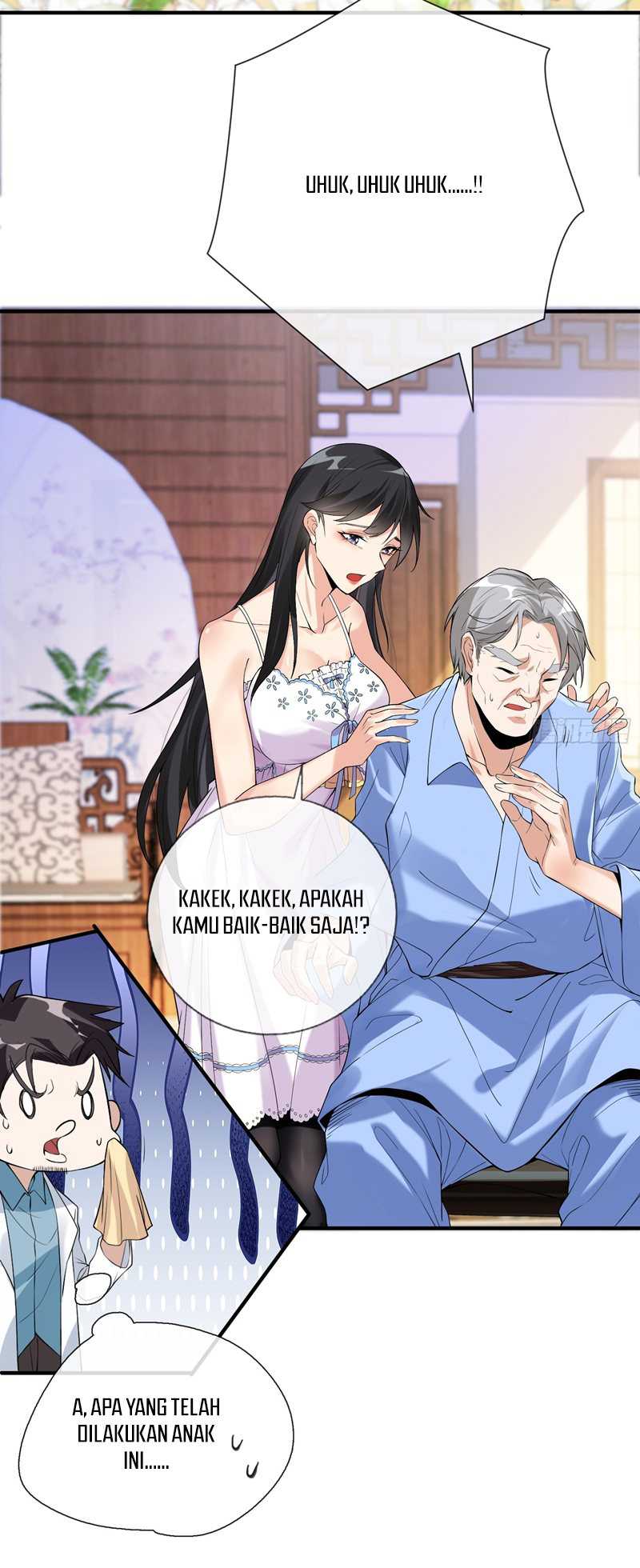 The Second Life After Awakening Chapter 01 Gambar 48