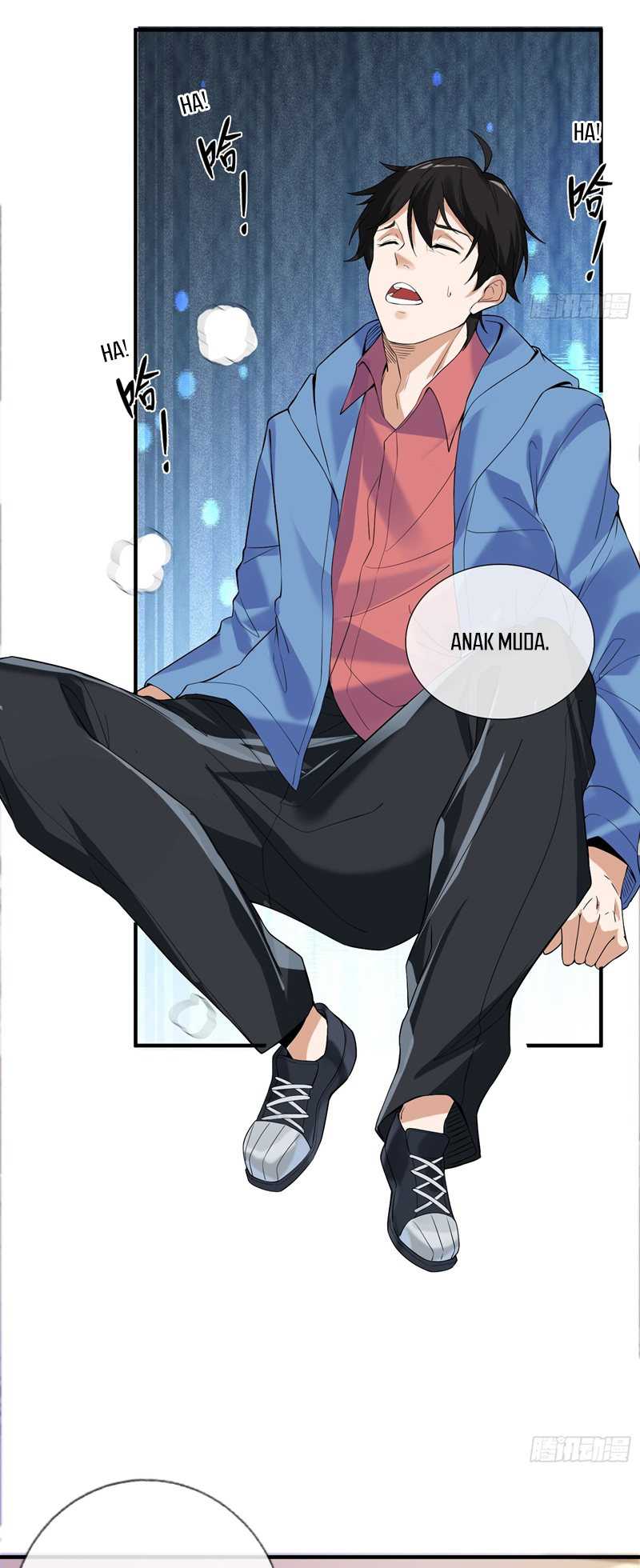 The Second Life After Awakening Chapter 01 Gambar 49