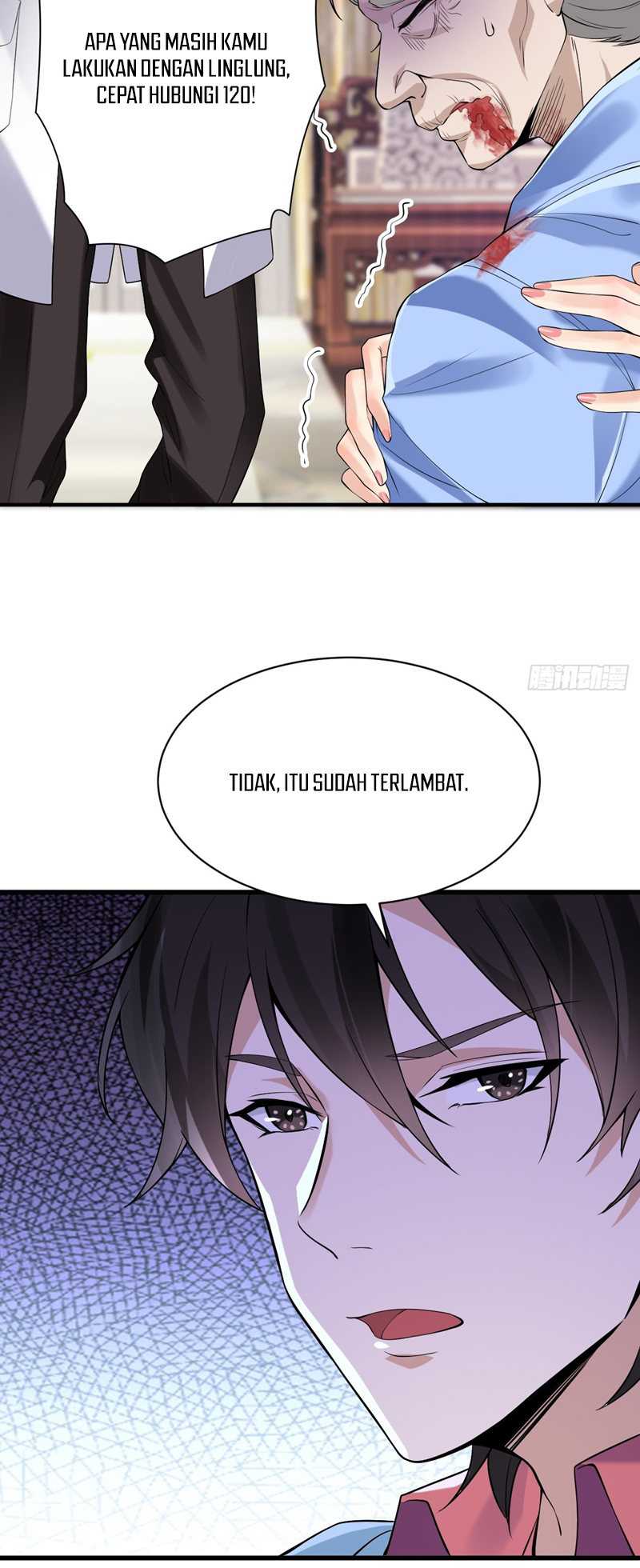 The Second Life After Awakening Chapter 01 Gambar 40